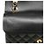 Timeless Borsa a tracolla Chanel Matelassé Nero - vista 6