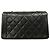 Chanel Diana Chain Schultertasche Schwarz - Ansicht 11