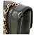 Chanel Diana Chain Schultertasche Schwarz - Ansicht 8