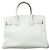 Hermès Borsa Hermes Birkin 30 in Pale Blue - vista 9