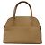Hermès Hermes Bolide 27 Chevre Etoupe Handtasche Taupe - Ansicht 12