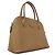 Hermès Hermes Bolide 27 Chevre Etoupe Handtasche Taupe - Ansicht 2