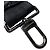 Borsa a tracolla portafoglio portatile Louis Vuitton Gaston in nero - vista 10