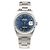 Relógio de pulso Rolex Datejust em aço inoxidável - vista 8