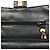 Bolsa de Ombro Chanel Matelassé Preto - vista 10