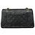 Bolsa de Ombro Chanel Matelassé Preto - vista 12