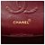 Bolsa de Ombro Chanel Matelassé Preto - vista 5