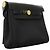 Hermès Borsa a tracolla Hermes Herbag Zip Mini Toile Military Black Nero - vista 2