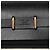 Hermès Borsa a tracolla Hermes Herbag Zip Mini Toile Military Black Nero - vista 5