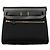 Hermès Borsa a tracolla Hermes Herbag Zip Mini Toile Military Black Nero - vista 6