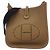 Hermès Hermes Schultertasche Evelyne TPM Taupe
