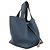 Hermès Sac à main Hermes Picotin Lock PM Bleu Marine - vue 2