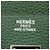 Hermès Bolsa Hermes Birkin 35 em Ardennes Green Verde - vista 5