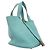 Hermès Bolsa Hermes Picotin Lock PM Azul - vista 2