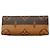 Louis Vuitton Monogram Giant Reverse OnTheGo MM Tote Bag Braun - Ansicht 3