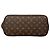 Bolso Tote Louis Vuitton Monogram Neverfull MM Fucsia - vista 3