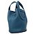 Hermès Hermes In the Loop 18 Handtasche Blau - Ansicht 2