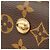 Louis Vuitton Monogram Carryall NMPM Schultertasche Braun - Ansicht 6