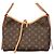 Louis Vuitton Monogram Carryall NMPM Schultertasche Braun - Ansicht 7