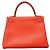 Hermès Hermes Candy Kelly 28 Handtasche Pink Golden - Ansicht 16