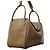 Hermès Hermes Lindy 30 Handtasche in Etoupe Gray Taupe - Ansicht 2