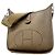 Hermès Hermes Evelyne 3 GM Schultertasche Taupe