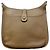 Hermès Hermes Evelyne 3 GM Schultertasche Taupe - Ansicht 15
