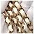 Borsa Vanity Chanel in pelle di vitello granulata bianca Bianco - vista 12