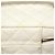 Borsa Vanity Chanel in pelle di vitello granulata bianca Bianco - vista 14