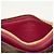Louis Vuitton Monogram Portecarte Zip Wallet/Coin Case Fucsia - vista 4