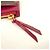 Louis Vuitton Monogram Portecarte Zip Wallet/Coin Case Fucsia - vista 6