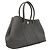 Hermès Borsa Hermes Neo Garden Negonda Gris Misty Marrone - vista 2