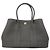 Hermès Borsa Hermes Neo Garden Negonda Gris Misty Marrone - vista 9
