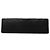 Bolso de hombro Chanel Matelassé Double Flap Negro - vue 3