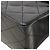 Bolso de hombro Chanel Matelassé Double Flap Negro - vue 6