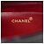 Borsa a tracolla Chanel in pelle d'agnello nera Nero - vista 5