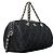 Bolso de hombro Chanel Matelassé con cadena Azul marino - vista 2