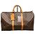 Louis Vuitton Keepall 50 Monogram Marron Monogramme