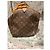 Louis Vuitton Keepall 50 Monogram Marron Monogramme - vue 12