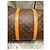 Louis Vuitton Keepall 50 Monogram Marron Monogramme - vue 7