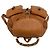 Gucci Vintage Bamboo Leather Backpack Brown - view 4