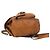Gucci Vintage Bamboo Leather Backpack Brown - view 5