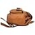 Gucci Vintage Bamboo Leather Backpack Brown - view 6