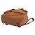 Gucci Vintage Bamboo Leather Backpack Brown - view 7