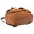 Gucci Vintage Bamboo Leather Backpack Brown - view 8