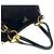 Tote Bolsa de ombro 2 vias Prada em Black Preto - vista 4