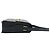 Céline Celine Vintage Logo Ring Hardware Schultertasche aus Leder Schwarz - Ansicht 6