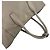Tote Prada Shopper-Handtasche aus grauem Leder Braun - Ansicht 4
