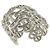 Brazalete Hermès Chaine d'Ancre Enchainée Plata