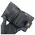 Portafoglio bi-fold Chanel Icon Coco Mark in pelle di agnello Nero - vista 7